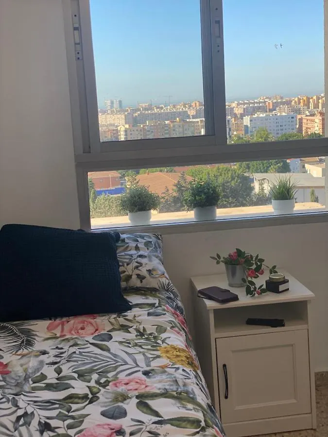 Precioso Apartamento Moderno Málaga İspanya