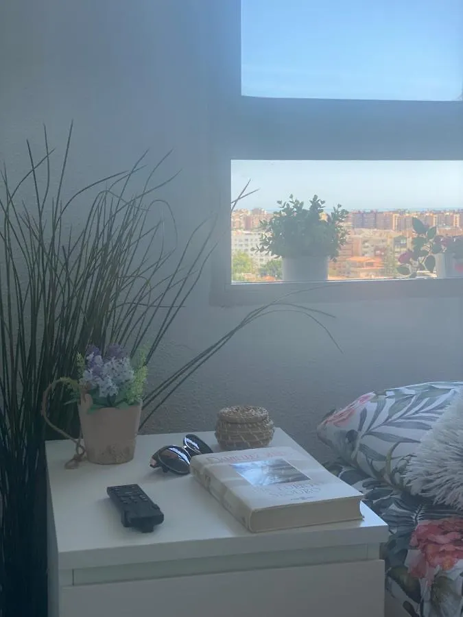 Precioso Apartamento Moderno Málaga 0*,  İspanya