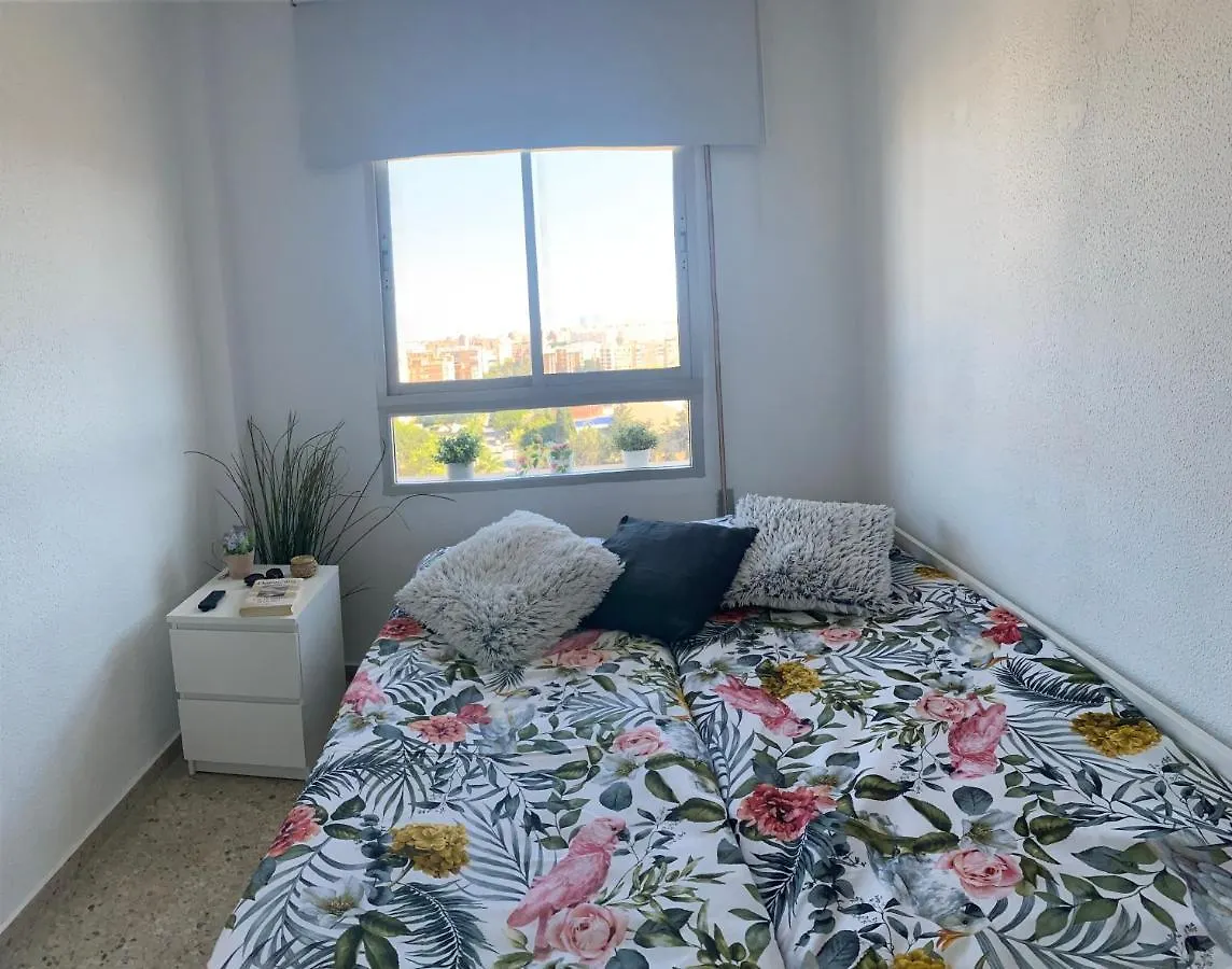 Daire Precioso Apartamento Moderno Málaga