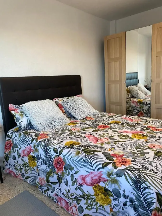 Precioso Apartamento Moderno Málaga Daire