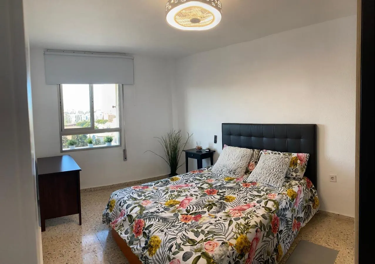 Precioso Apartamento Moderno Málaga 0*,  İspanya