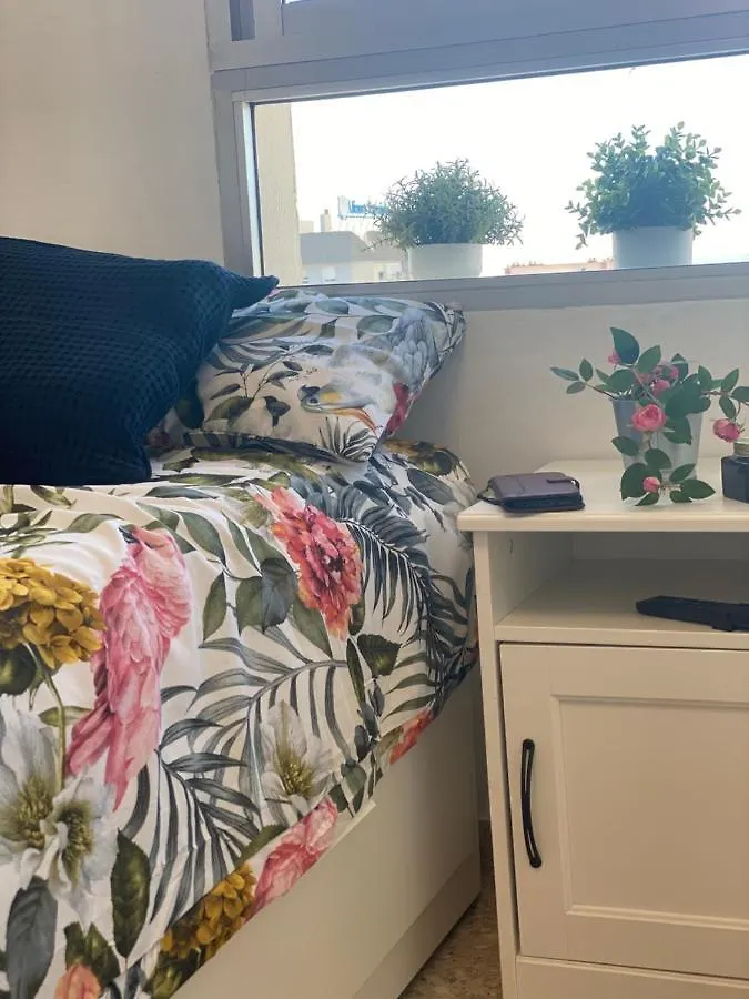 Precioso Apartamento Moderno Málaga