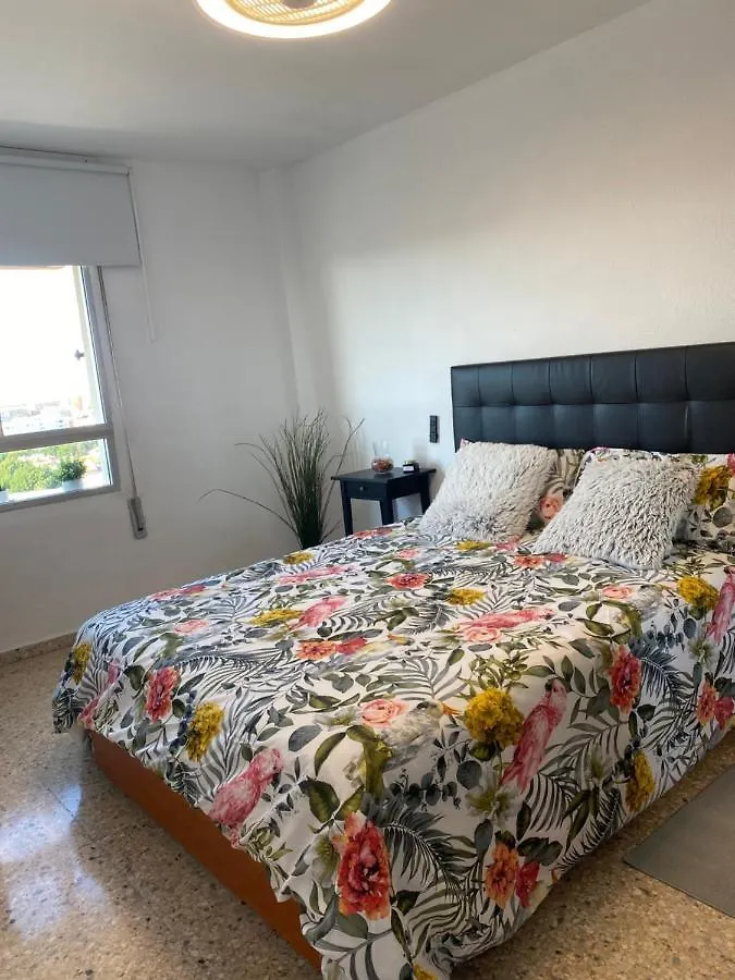 Daire Precioso Apartamento Moderno Málaga