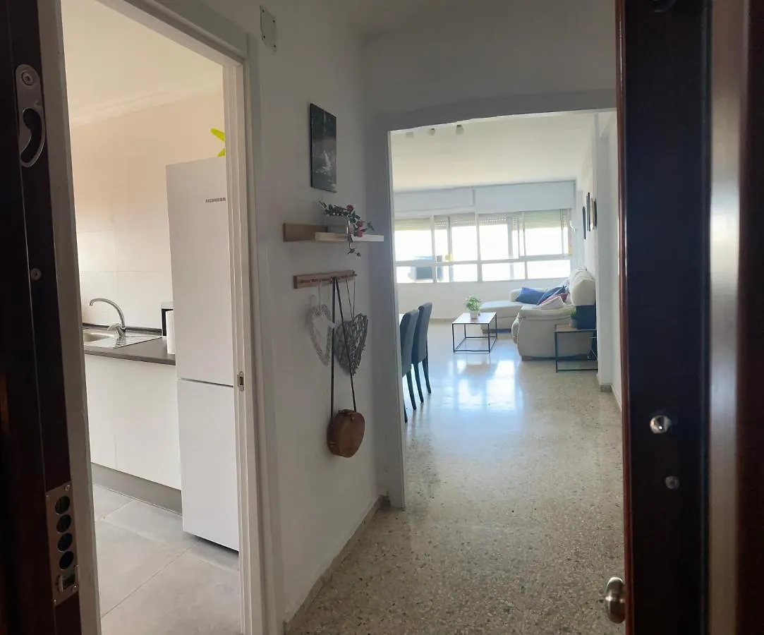 Precioso Apartamento Moderno Málaga
