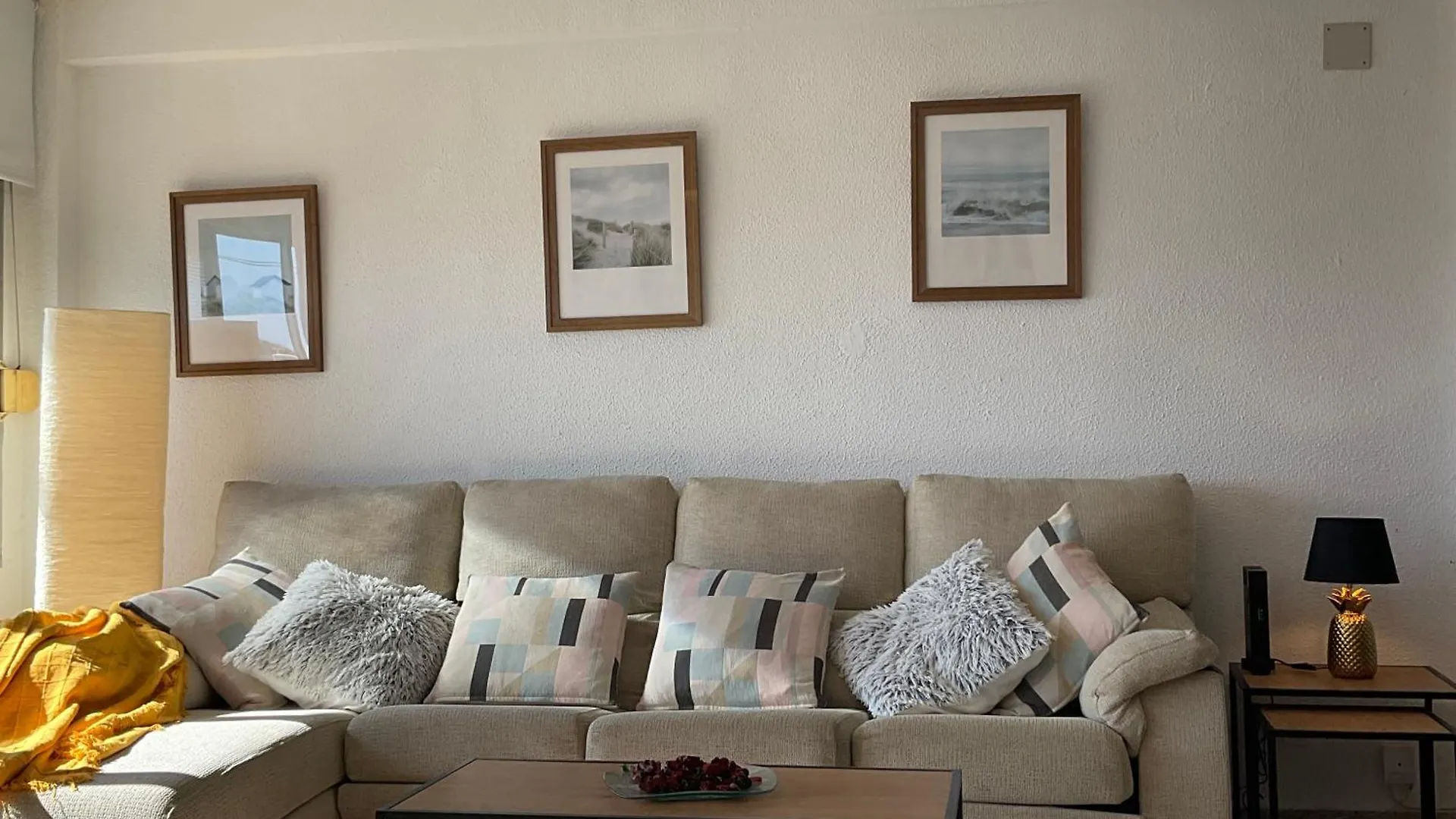 Precioso Apartamento Moderno Málaga İspanya