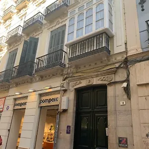 Apartment Apto Calle Nueva 13 Centro, Málaga