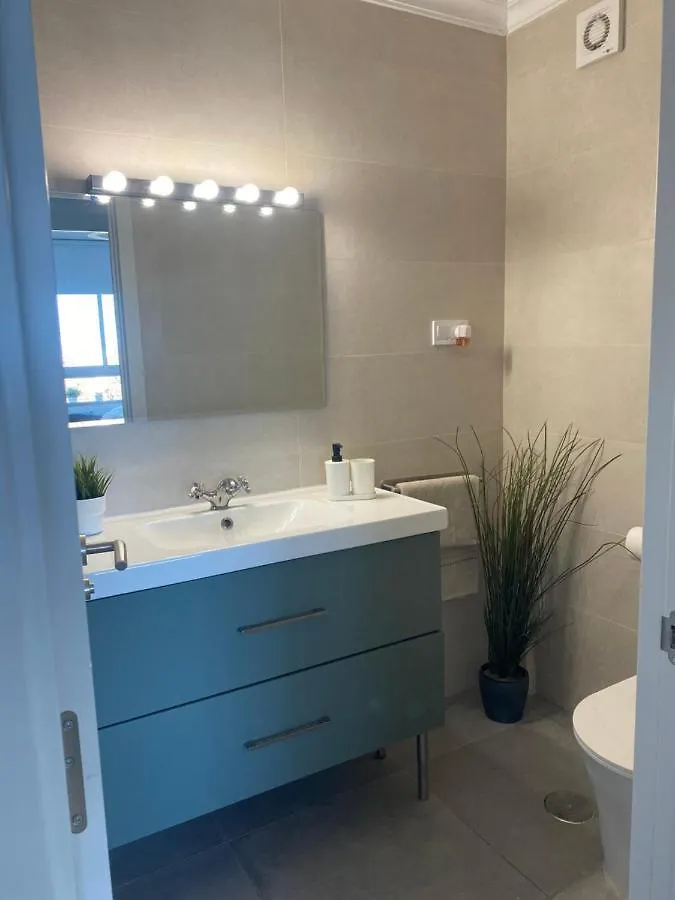 Διαμέρισμα Precioso Apartamento Moderno Μάλαγα