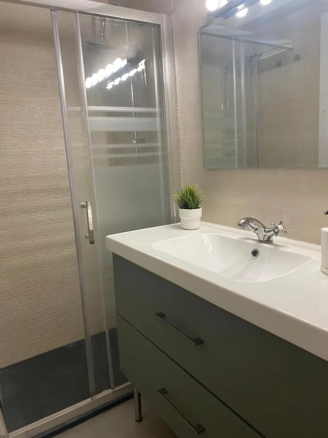 Precioso Apartamento Moderno Μάλαγα 0*,